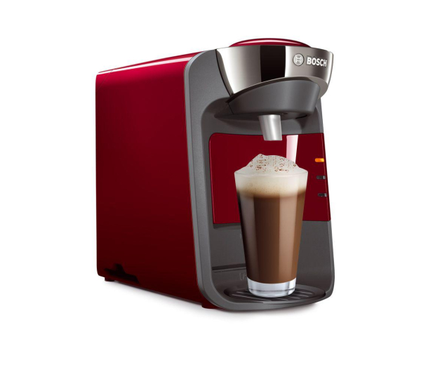 Bosch TASSIMO suny czerwony - 1395356 - zdjęcie 4